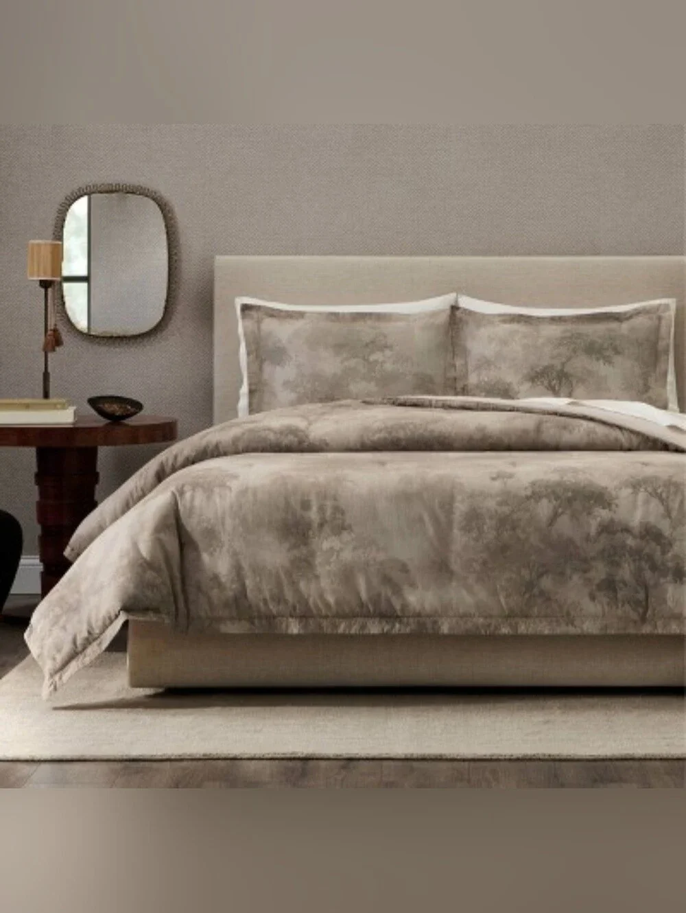 Duvet Set By Jeremiah BRENT Full Queen